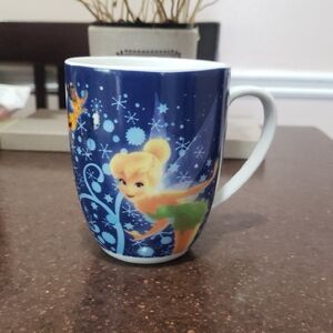 Disney Enesco Canada Tinker Bell Fairies Mug